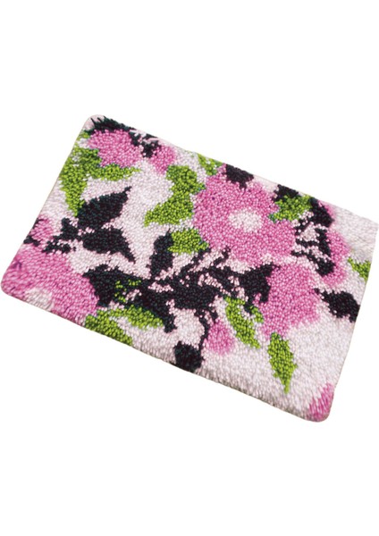 Mandal Halı Nakış Çapraz Ş Iğne Battaniye Çiçek (Yurt Dışından) fırsatları