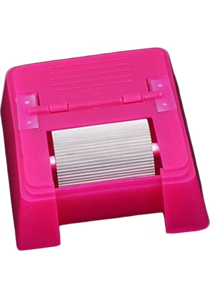 Yağ Kenar Kutusu Deri Kenar Boyama Kutusu Dıy Deri Aracı Kenar Sızdırmazlık Yağ Kutusu Orta Tahıl Rulo (Yurt Dışından)