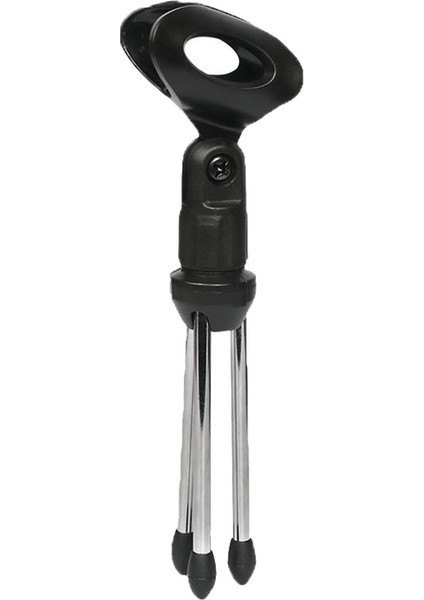 Mikrofonlar ve Bacaklar Için Evrensel Mini Tripod Masaüstü (Yurt Dışından)