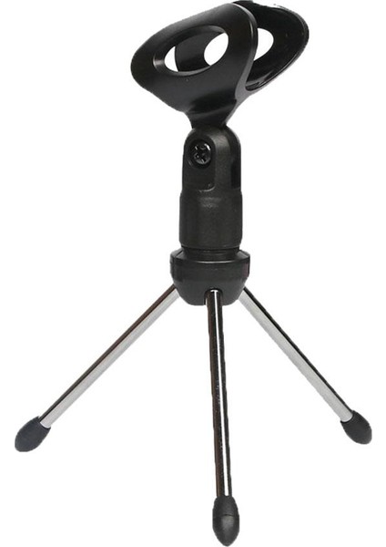 Mikrofonlar ve Bacaklar Için Evrensel Mini Tripod Masaüstü (Yurt Dışından)