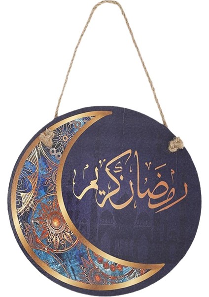 Ramazan Dekoru Kapı Asılı Dekorasyon Odası Ev Için (Yurt Dışından) modelleri