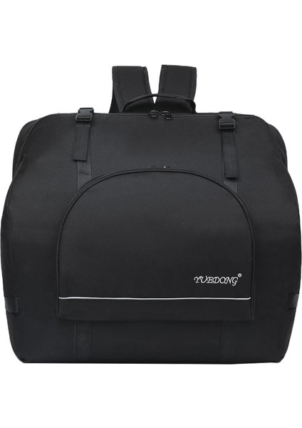 Kalın Dolgulu 60-120 Bas Gig Bag Depolama Taşıma Çantaları 80-96 Bas (Yurt Dışından)