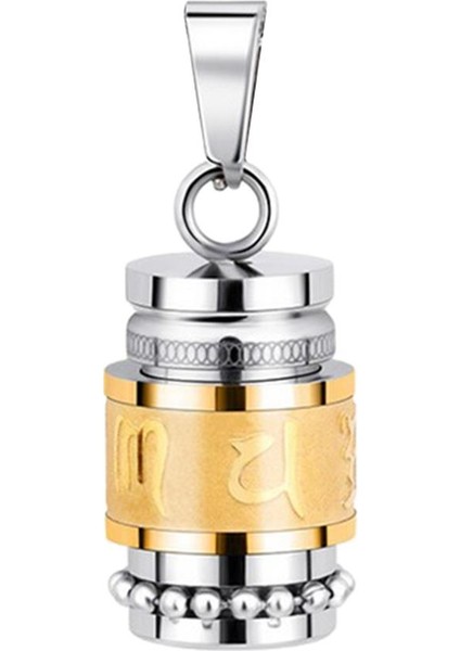 Kolye Zinciri Dıy Craft - 23X12MM Altın (Yurt Dışından)