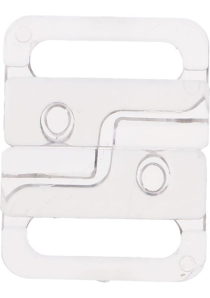 10 Çift Bikini Klipsleri Yapış Askı I Iç 14MM Şeffaf (Yurt Dışından) fırsatları