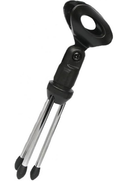 Mikrofonlar ve Bacaklar Için Evrensel Mini Tripod Masaüstü (Yurt Dışından)