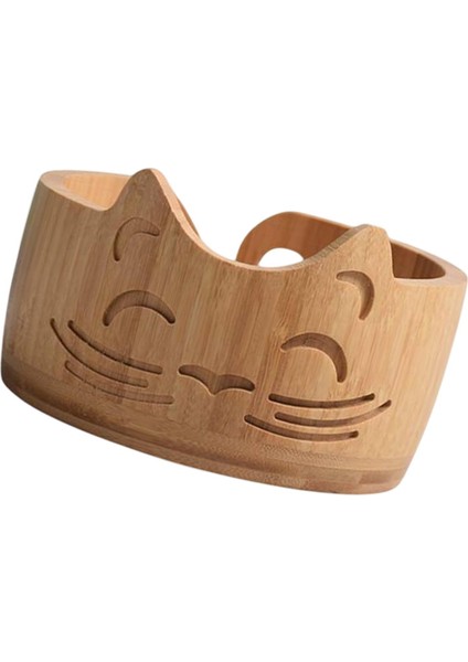 Ahşap Kase Kullanılabilir Örgü ve Tığ Işi Depolama Örgü Depolama (Yurt Dışından) fırsatları