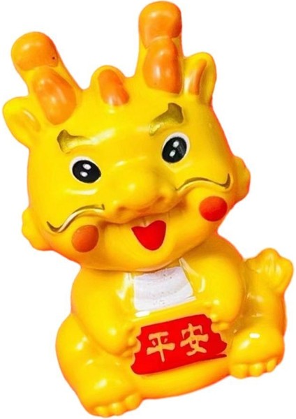 Çin Yılı Heykelcik Dashboard Dolap Oturma D Için (Yurt Dışından)