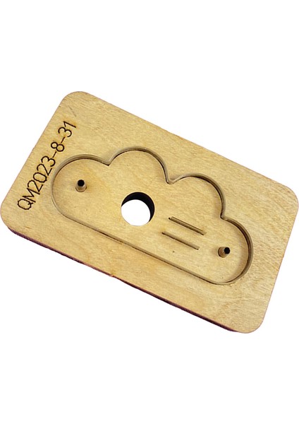 Ahşap Kalıı Dıy El I Dıy Takı Yapımı (Yurt Dışından) modelleri