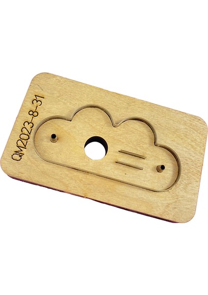 Ahşap Kalıı Dıy El I Dıy Takı Yapımı (Yurt Dışından) fırsatları