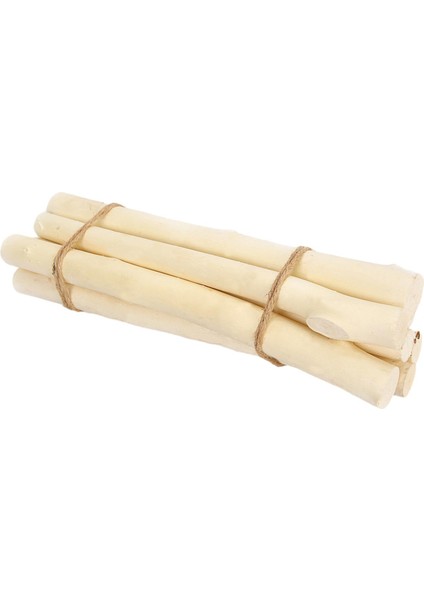 Ahşap Kütük Çubukları Dolgusu Için Çubuklar Ağaç Iş Bezemeler 7pcs 40CM Kalın (Yurt Dışından)
