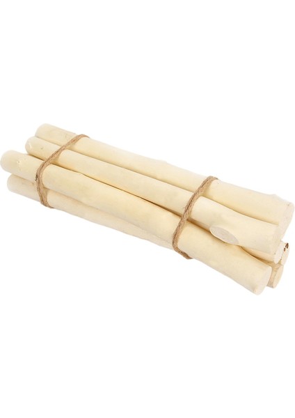 Ahşap Kütük Çubukları Dolgusu Için Çubuklar Ağaç Iş Bezemeler 7pcs 40CM Kalın (Yurt Dışından)