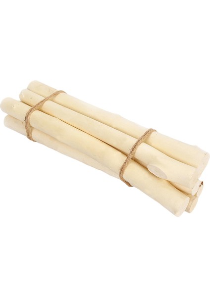 Ahşap Kütük Çubukları Dolgusu Için Çubuklar Ağaç Iş Bezemeler 7pcs 40CM Kalın (Yurt Dışından)