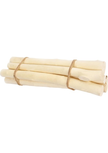 Ahşap Kütük Çubukları Dolgusu Için Çubuklar Ağaç Iş Bezemeler 7pcs 40CM Kalın (Yurt Dışından)