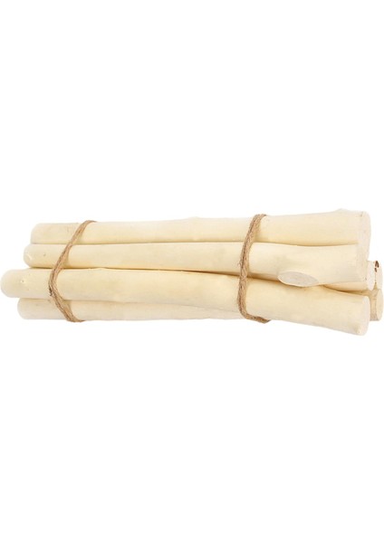 Ahşap Kütük Çubukları Dolgusu Için Çubuklar Ağaç Iş Bezemeler 7pcs 40CM Kalın (Yurt Dışından)