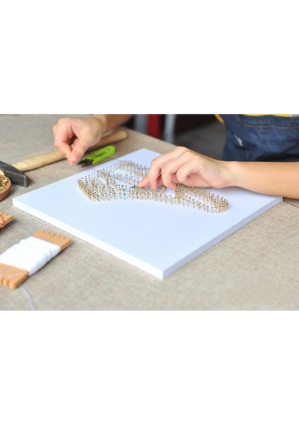 Çocuk Şkinler Için Icı Dize Dıy El Sanatları - Kuş Yuvası (Yurt Dışından) fiyatları