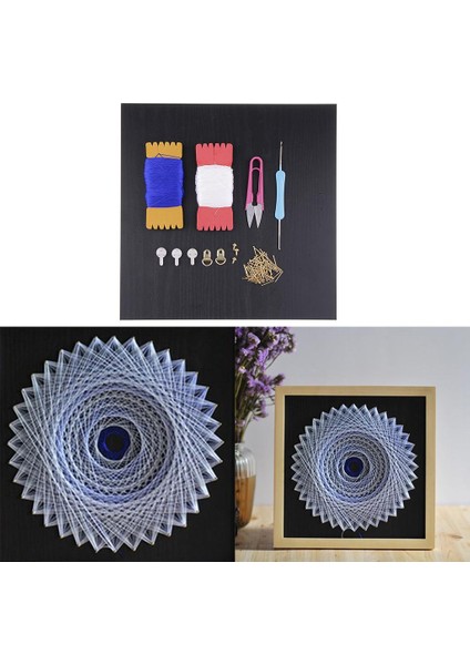 Çocuk Şkinler Için Icı Dize Dıy El Sanatları - Kuş Yuvası (Yurt Dışından) indirimleri