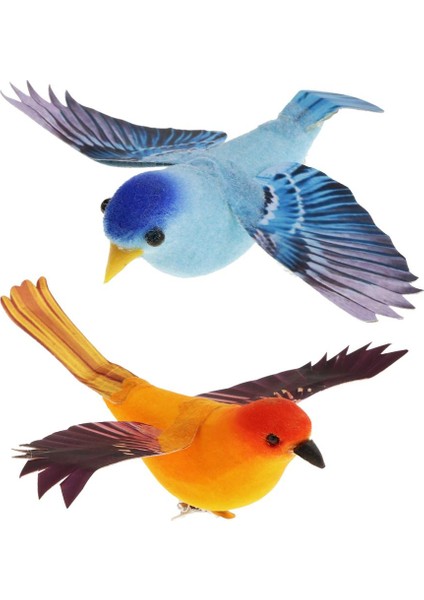 2 Yayılan Kuş Düğün Dekoru (Yurt Dışından) fiyatları