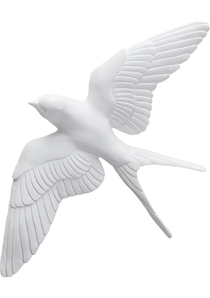 Dekor Kırlangıçlar 3D Nordic Asılı Odası Ev Dekorasyonu Için Sola (Yurt Dışından) fiyatları