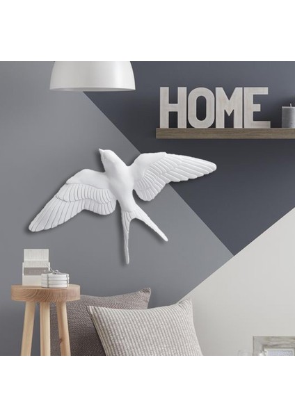 Dekor Kırlangıçlar 3D Nordic Asılı Odası Ev Dekorasyonu Için Sola (Yurt Dışından) fırsatları