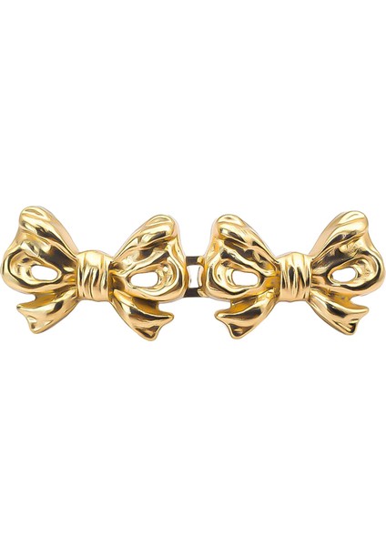 Kot Bel Ikın Kadın Bel Düğmesi Pantolon Kot Altın (Yurt Dışından) fiyatları