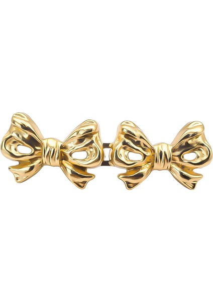 Kot Bel Ikın Kadın Bel Düğmesi Pantolon Kot Altın (Yurt Dışından) fırsatları