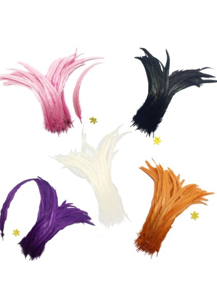 10PCS I Tüyler 35-40CM Craft (Yurt Dışından) fiyatları