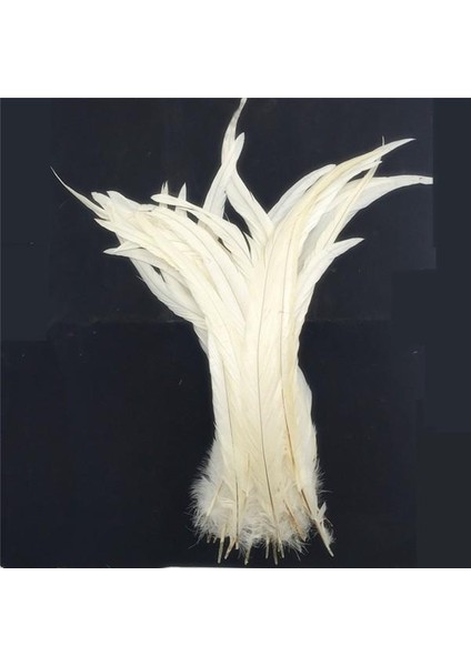 10PCS I Tüyler 35-40CM Craft (Yurt Dışından) fırsatları