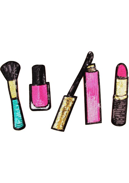 4 Ruj Nakış Yamaları Yamalar (Yurt Dışından) fiyatları