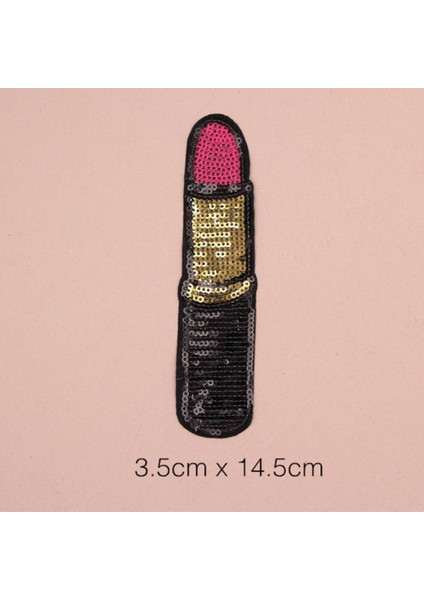 4 Ruj Nakış Yamaları Yamalar (Yurt Dışından) fırsatları