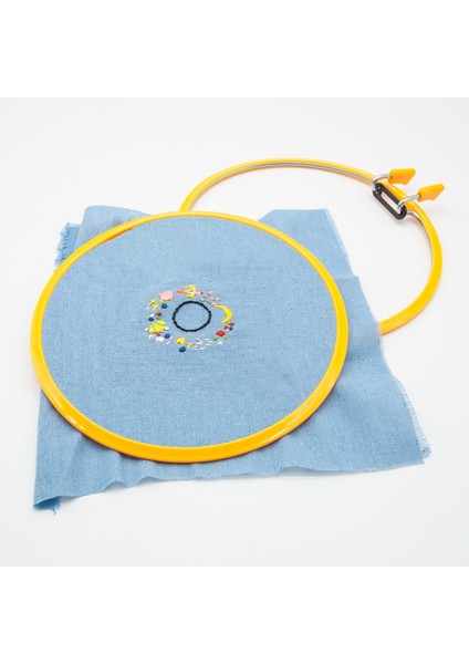 Nakış Ğı Çapraz Ş Çerçevesi Yay Ği El Zanaat 1 - 8.7 Inç (Yurt Dışından) modelleri