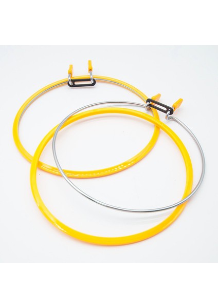 Nakış Ğı Çapraz Ş Çerçevesi Yay Ği El Zanaat 1 - 8.7 Inç (Yurt Dışından) indirimleri