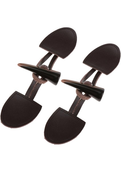 2 Takım Manivelalı , Giyim Geçiş Düğ Için Sentetik (Yurt Dışından) modelleri