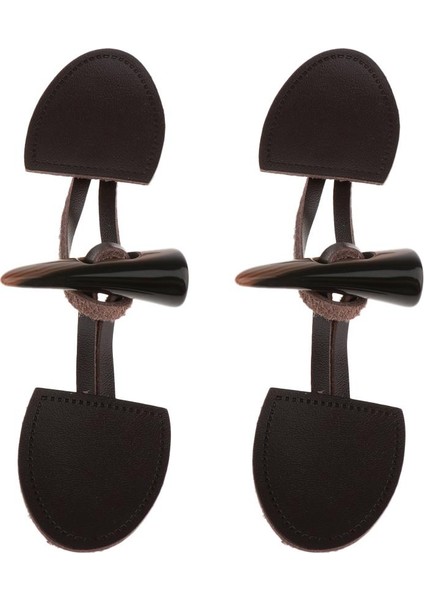 2 Takım Manivelalı , Giyim Geçiş Düğ Için Sentetik (Yurt Dışından) fırsatları