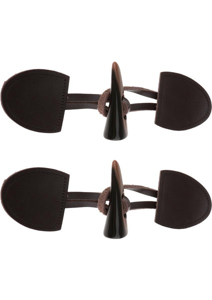 2 Takım Manivelalı , Giyim Geçiş Düğ Için Sentetik (Yurt Dışından) indirimleri