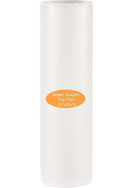 Çözünür Nakış Tepesi Kalınlığı Çözünür Film Yıkanabilir 30CMX30CM (Yurt Dışından) indirimleri