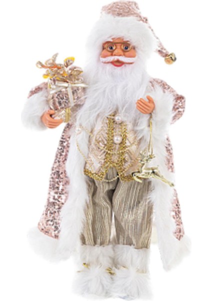 Noel Bebek Noel Baba Heykelcik Sahne Şekil Noel Dekorasyon Masa M (Yurt Dışından) fırsatları