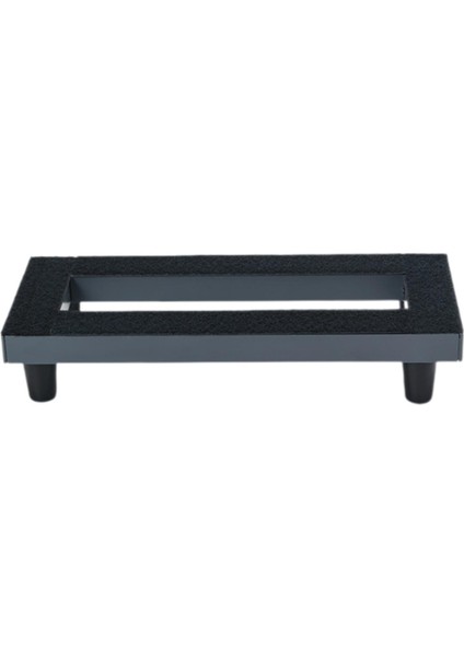 Gitar Pedal Tahtası Bass Için Sabit Güçlü Pedal Tahtası 35X14CM (Yurt Dışından)