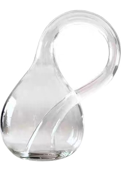 Cam Klein Şişe Matematik Fiziksel Deney Modern - S 11.8x6.3cm (Yurt Dışından)