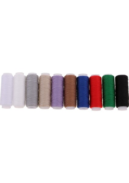 10 Şağı Polyester Ş Ipliğ (Yurt Dışından)