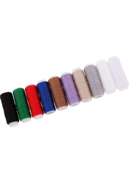 10 Şağı Polyester Ş Ipliğ (Yurt Dışından)