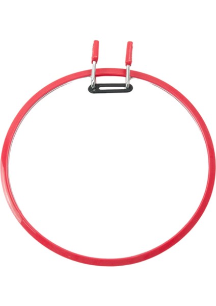 Nakış Ğı Yuvarlak Yay Ği Şkinler Dıy Iğne Ş Kırmızı (Yurt Dışından)