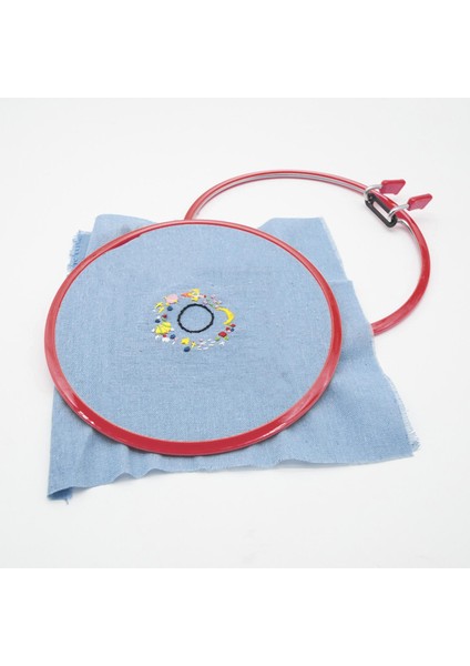 Nakış Ğı Yuvarlak Yay Ği Şkinler Dıy Iğne Ş Kırmızı (Yurt Dışından) indirimleri