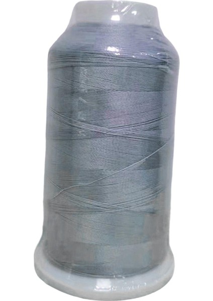Nakış Ipliği Parlama Gri (Yurt Dışından)