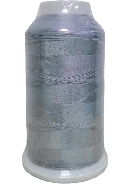 Nakış Ipliği Parlama Gri (Yurt Dışından)
