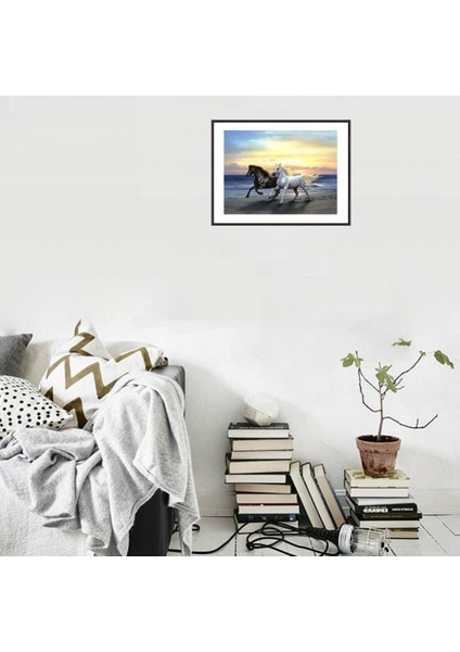 I Dıy Kristal Boyama El Sanatları Ş Ev Dekorasyon 40X30 cm (Yurt Dışından) modelleri