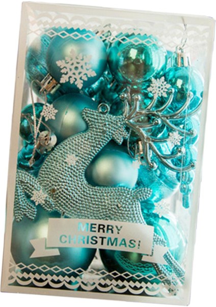 Noel Süsleri Odası Için Noel Dekoratif Top (Yurt Dışından) fiyatları