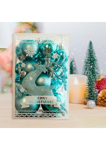 Noel Süsleri Odası Için Noel Dekoratif Top (Yurt Dışından) indirimleri