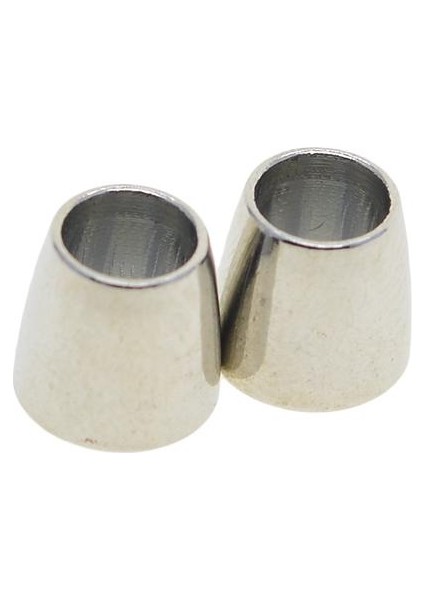 10 Namlu Klipsler Takı Örü 6mm (Yurt Dışından) indirimleri