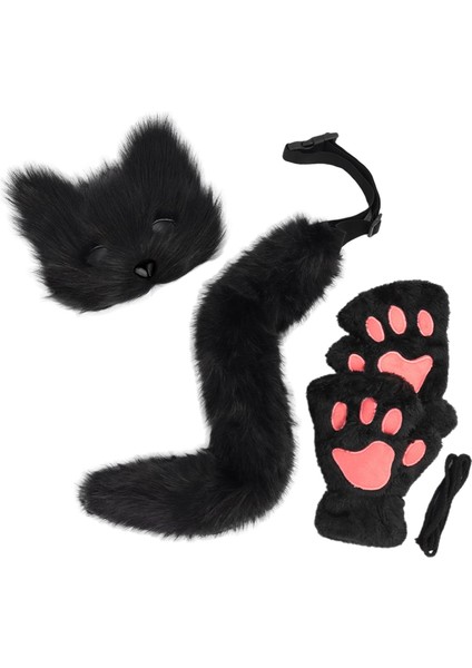 ve Sahne I Festivali Parti Malzemeleri Için Kuyruk Eldiven (Yurt Dışından)