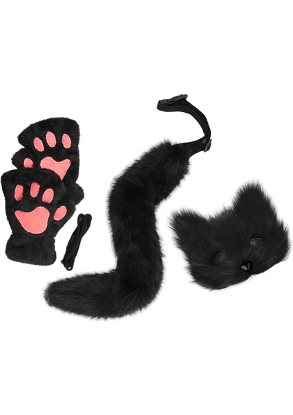 ve Sahne I Festivali Parti Malzemeleri Için Kuyruk Eldiven (Yurt Dışından) modelleri